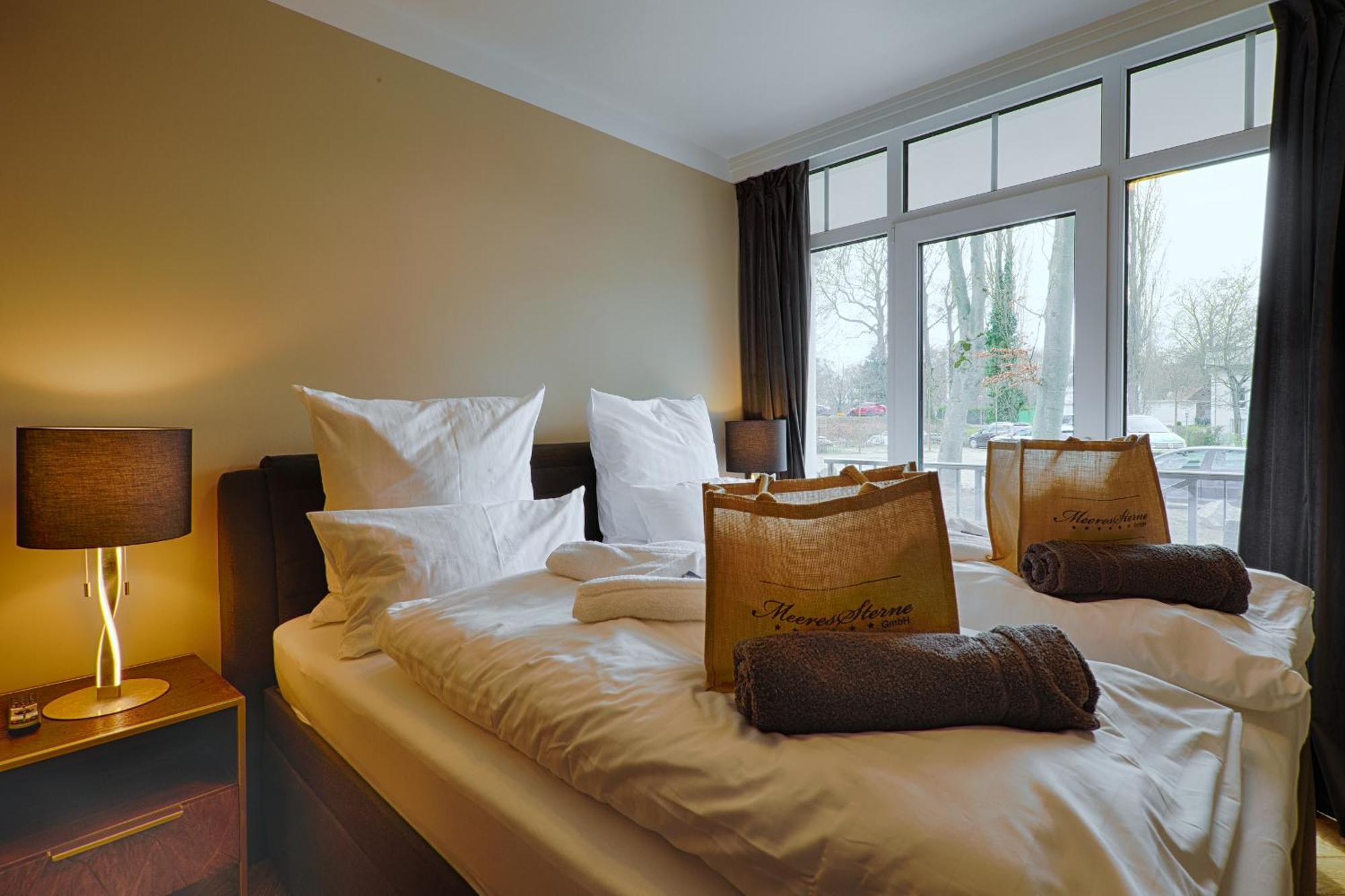 Meeressterne Schlossappartements Heringsdorf Exterior photo